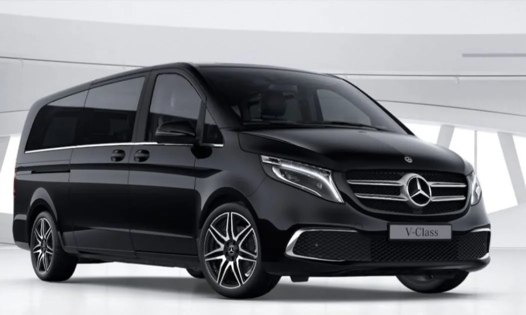 Classe V fino a 7 passegeri